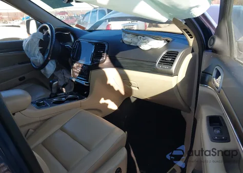 2021 Jeep Grand Cherokee Limited 4X4 from USA, damaged, VIN 1C4RJFBG3MC674018